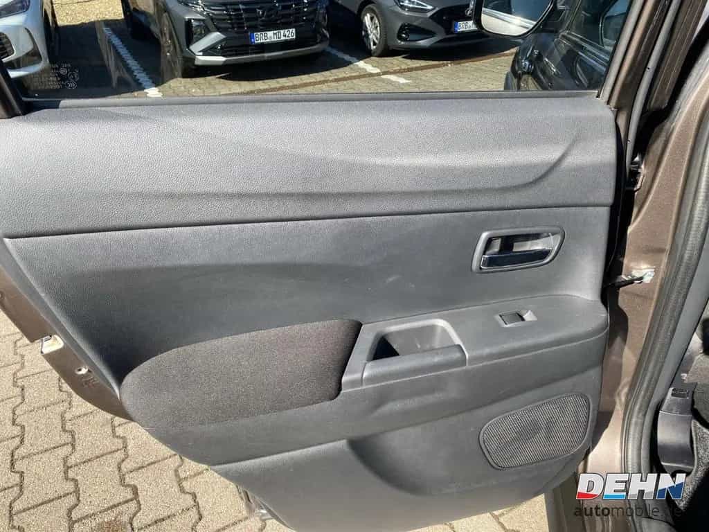 Mitsubishi ASX Invite 1.6 SHZ Alu Bluetooth NSW 05/2016-photo-18