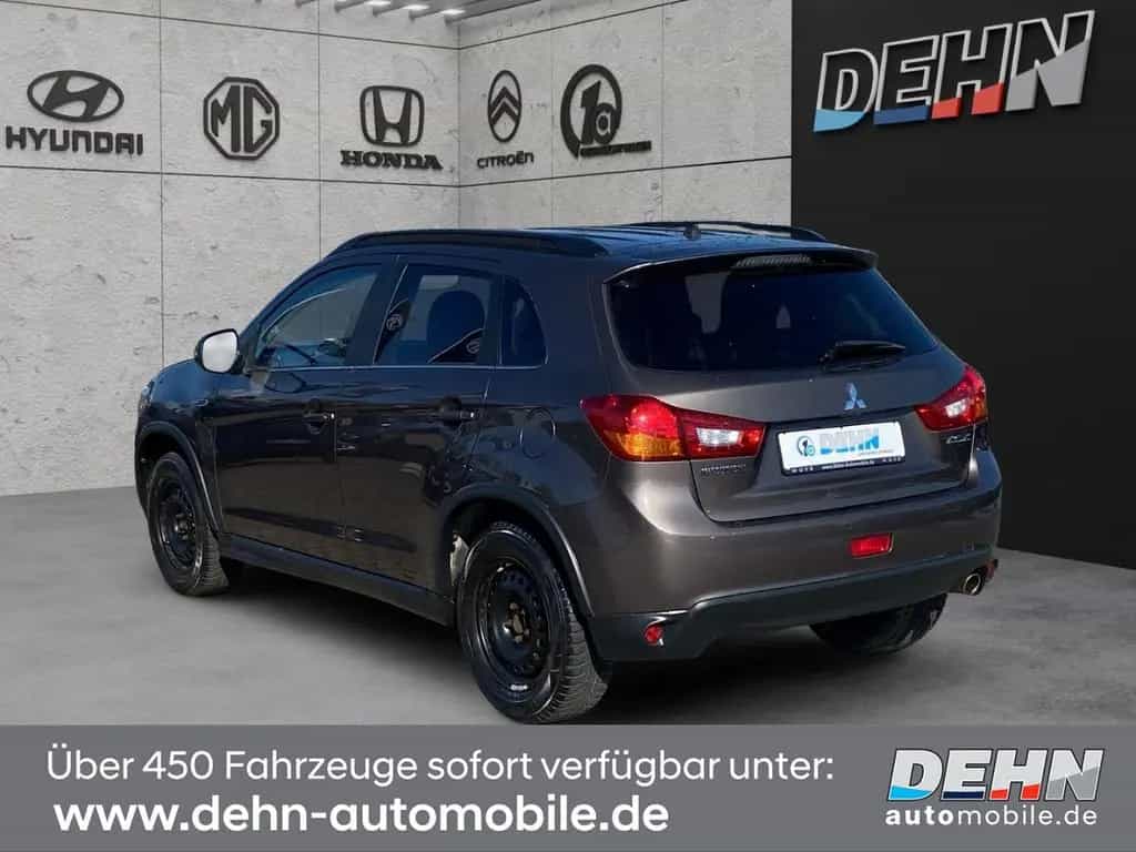 Mitsubishi ASX Invite 1.6 SHZ Alu Bluetooth NSW 05/2016-photo-3