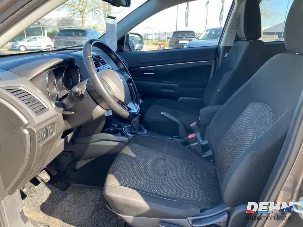Mitsubishi ASX Invite 1.6 SHZ Alu Bluetooth NSW 05/2016-photo-6