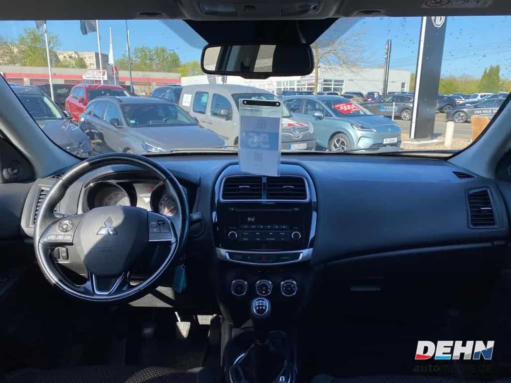 Mitsubishi ASX Invite 1.6 SHZ Alu Bluetooth NSW 05/2016-photo-7