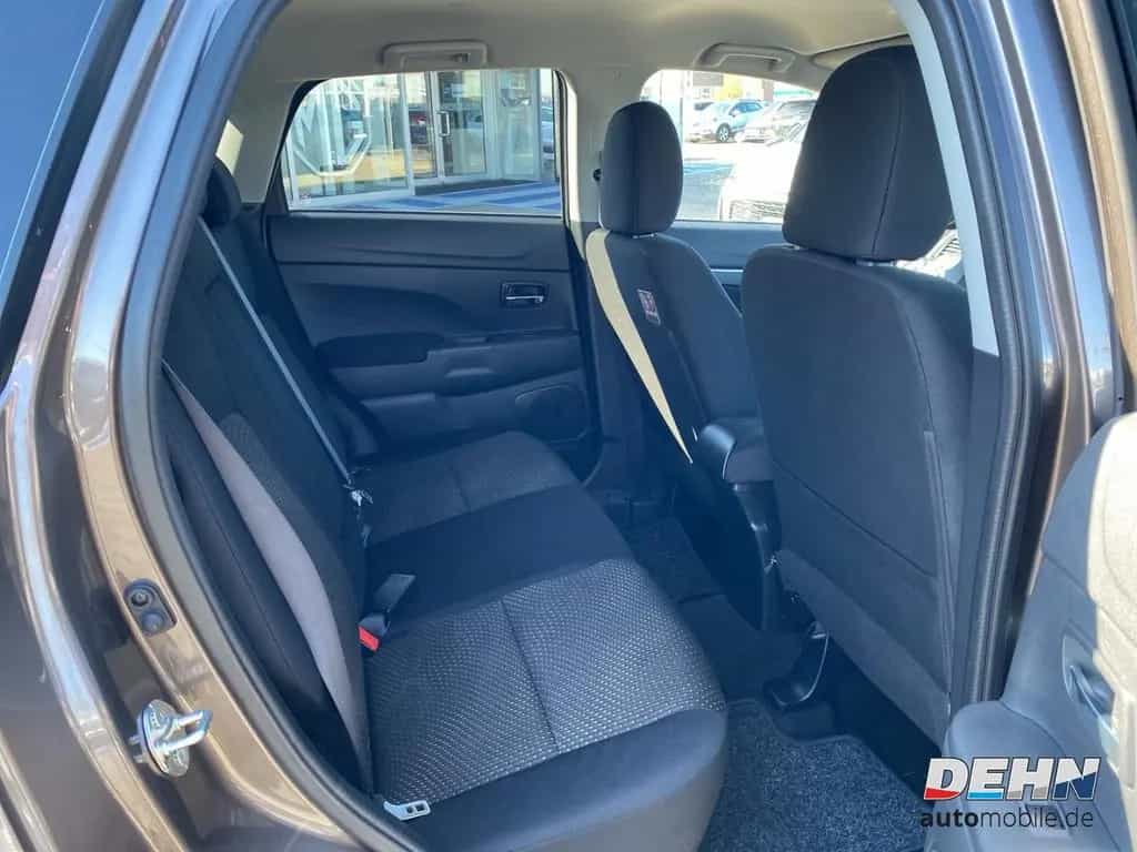 Mitsubishi ASX Invite 1.6 SHZ Alu Bluetooth NSW 05/2016-photo-8