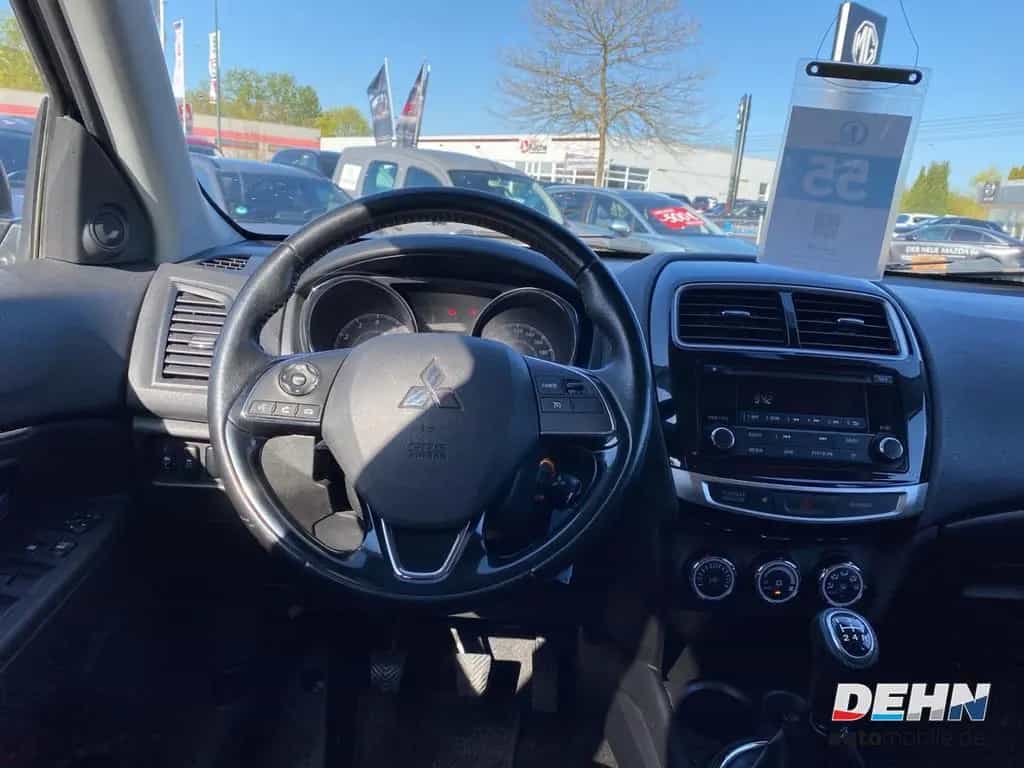 Mitsubishi ASX Invite 1.6 SHZ Alu Bluetooth NSW 05/2016-photo-9