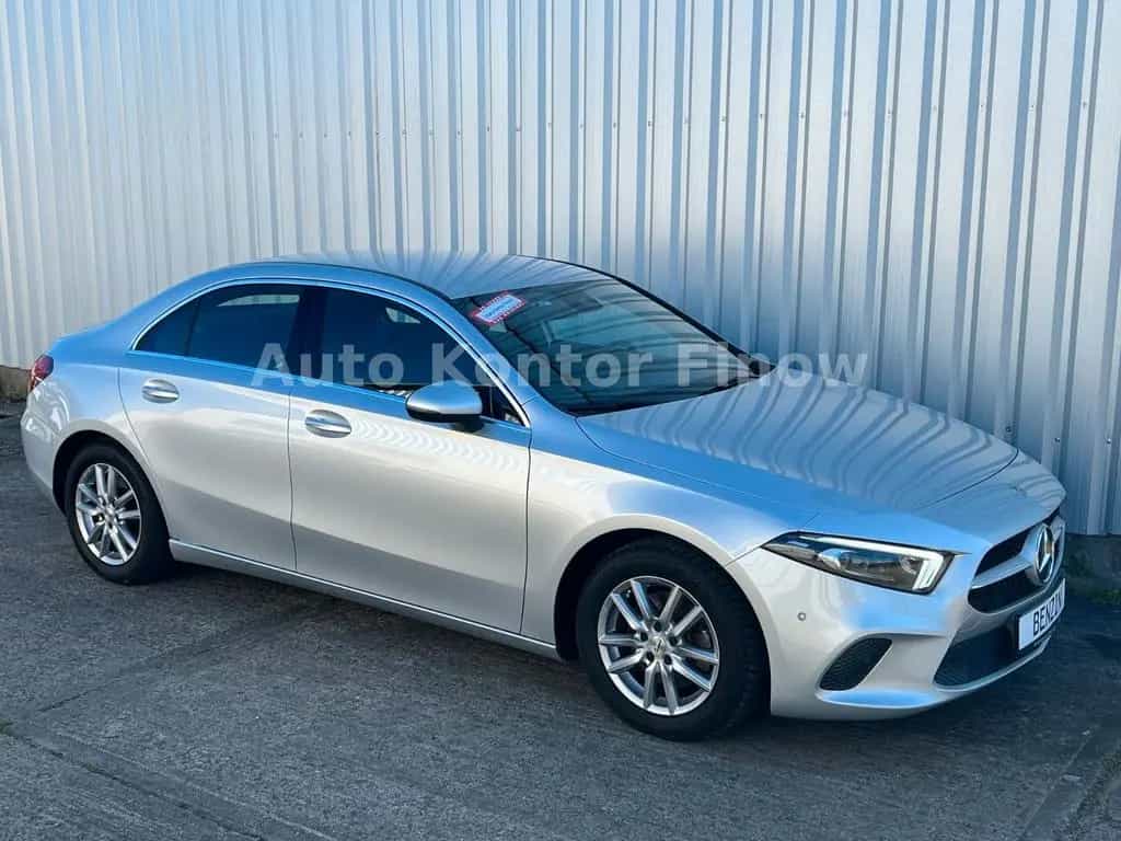Mercedes-Benz A 200 A Limousine Progressive *Multibeam LED* 01/2020-photo-1