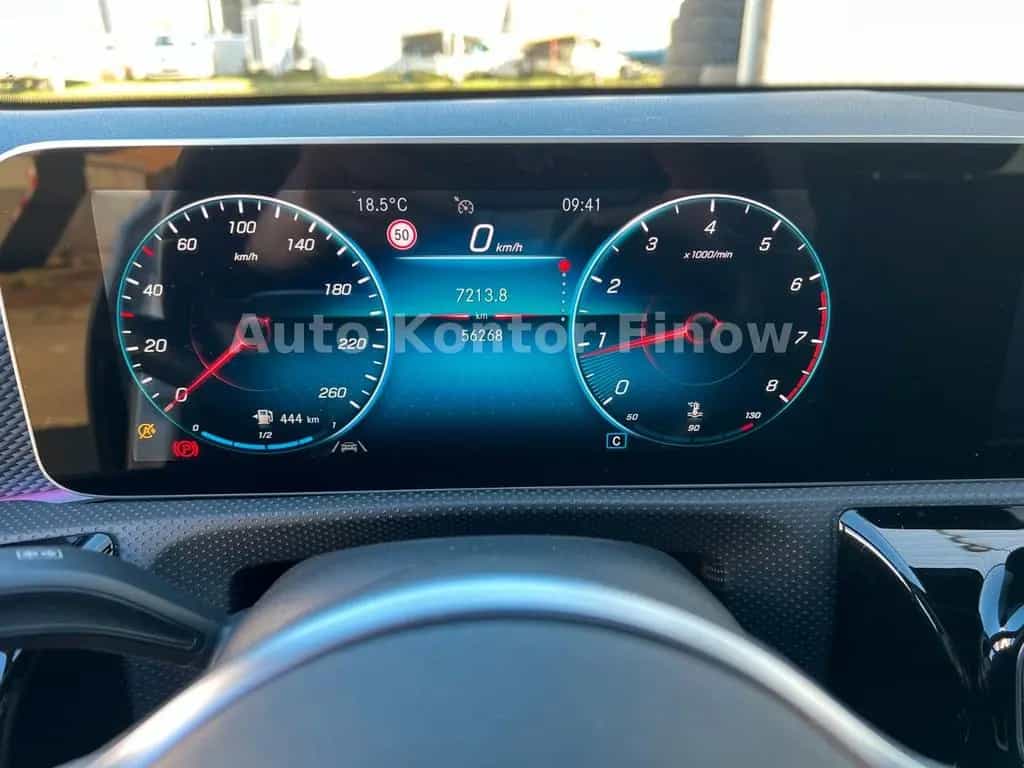 Mercedes-Benz A 200 A Limousine Progressive *Multibeam LED* 01/2020-photo-17