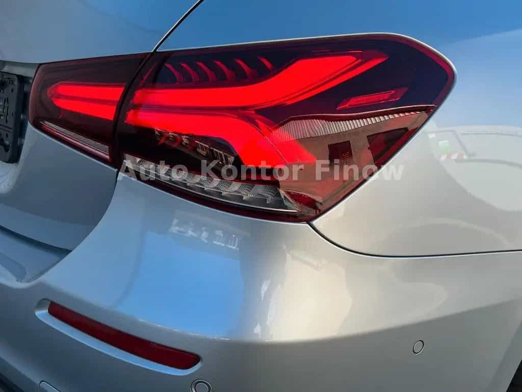 Mercedes-Benz A 200 A Limousine Progressive *Multibeam LED* 01/2020-photo-20