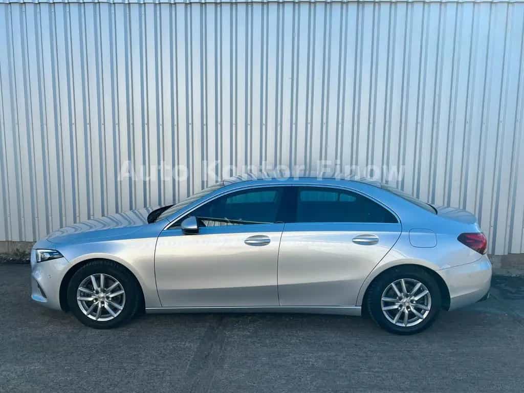 Mercedes-Benz A 200 A Limousine Progressive *Multibeam LED* 01/2020-photo-3