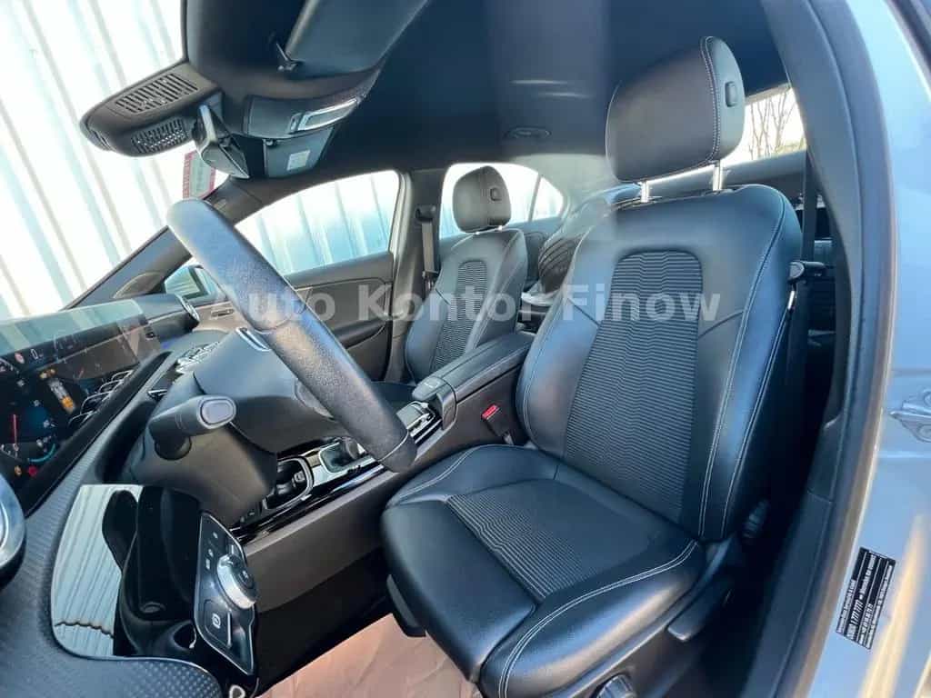 Mercedes-Benz A 200 A Limousine Progressive *Multibeam LED* 01/2020-photo-5