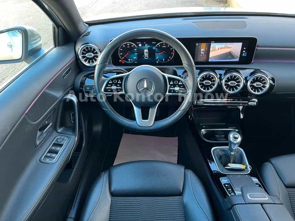 Mercedes-Benz A 200 A Limousine Progressive *Multibeam LED* 01/2020-photo-6