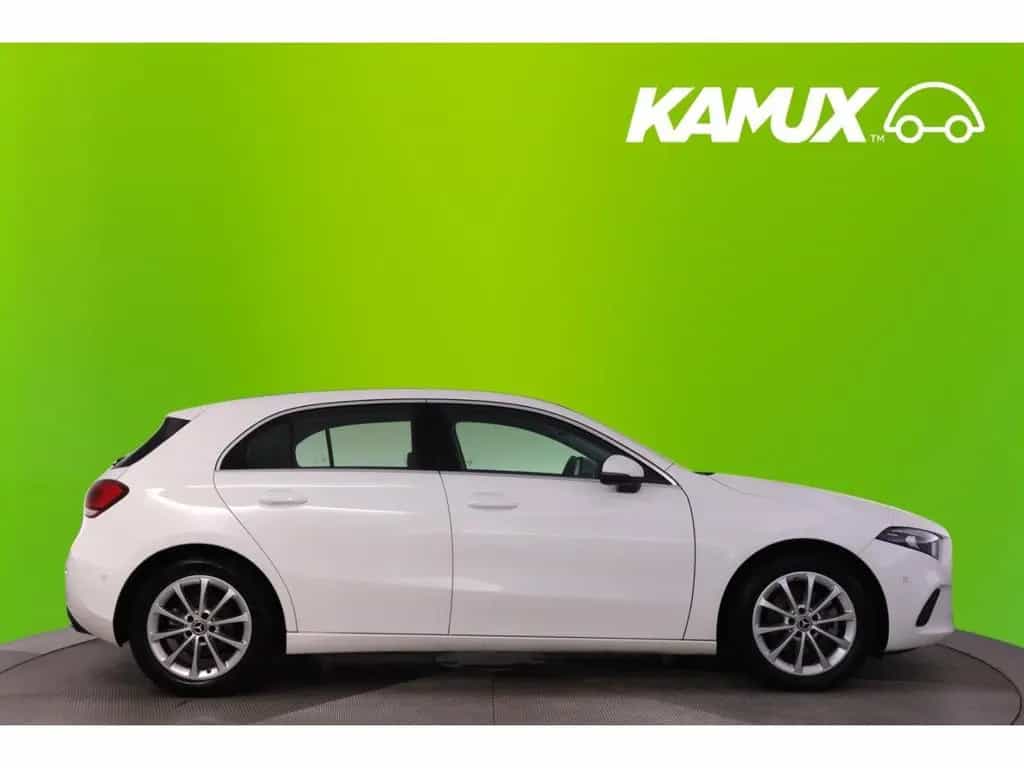 Mercedes-Benz A 200 7G-DCT Progressive+LED+NAVI+VIRTUAL+PDC 11/2020-photo-1