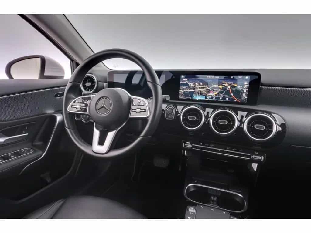 Mercedes-Benz A 200 7G-DCT Progressive+LED+NAVI+VIRTUAL+PDC 11/2020-photo-11