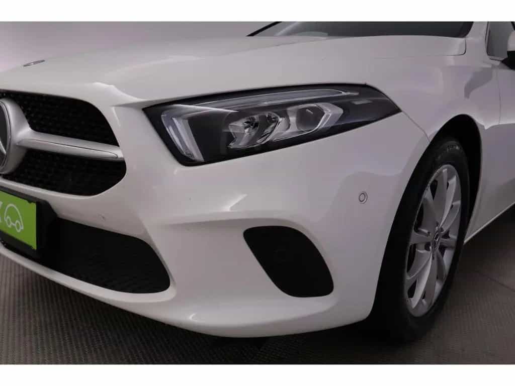 Mercedes-Benz A 200 7G-DCT Progressive+LED+NAVI+VIRTUAL+PDC 11/2020-photo-12