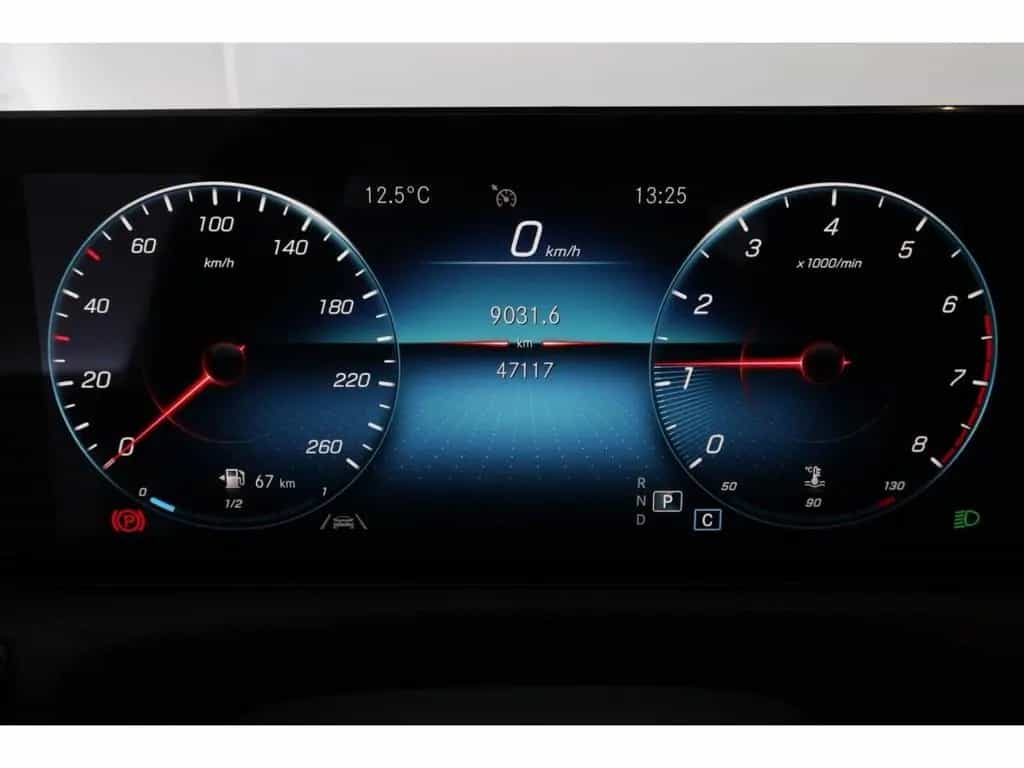 Mercedes-Benz A 200 7G-DCT Progressive+LED+NAVI+VIRTUAL+PDC 11/2020-photo-16