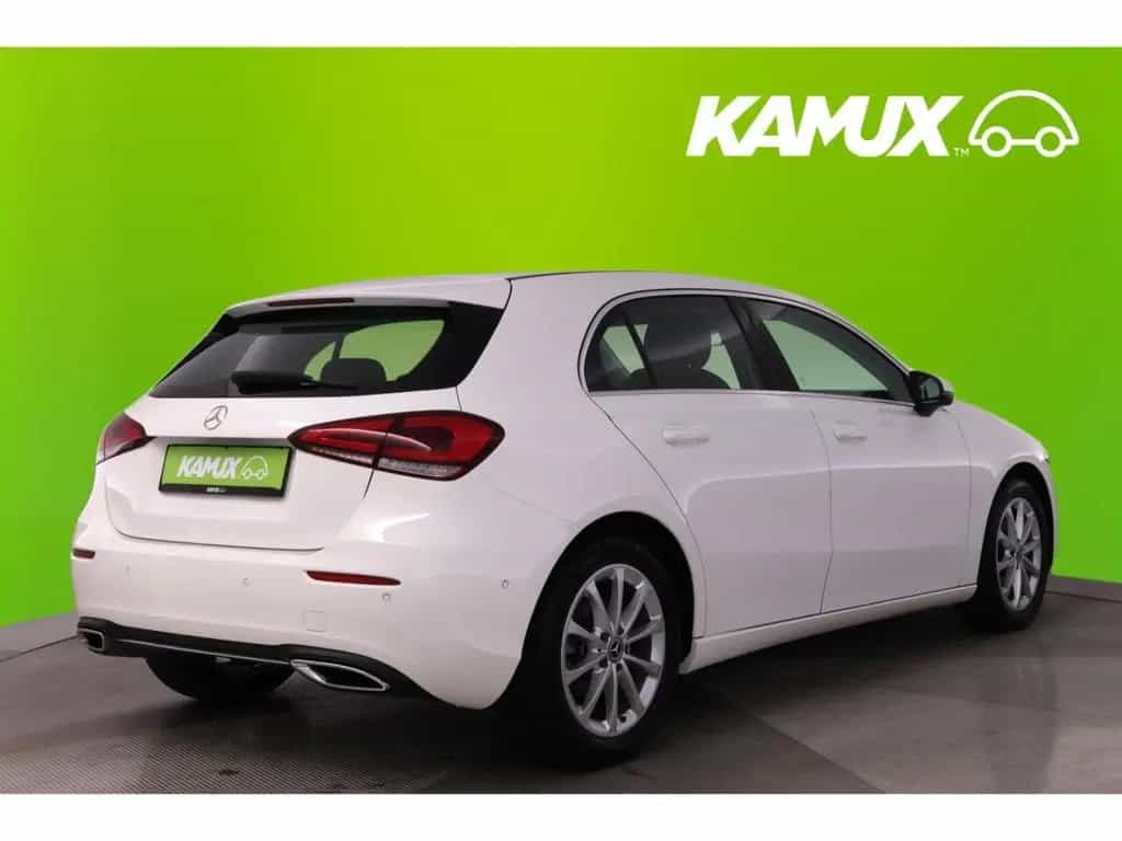 Mercedes-Benz A 200 7G-DCT Progressive+LED+NAVI+VIRTUAL+PDC 11/2020-photo-2