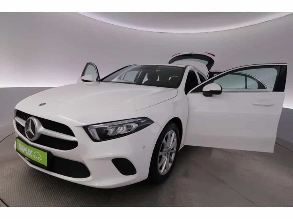 Mercedes-Benz A 200 7G-DCT Progressive+LED+NAVI+VIRTUAL+PDC 11/2020-photo-20