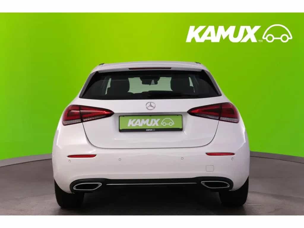 Mercedes-Benz A 200 7G-DCT Progressive+LED+NAVI+VIRTUAL+PDC 11/2020-photo-3