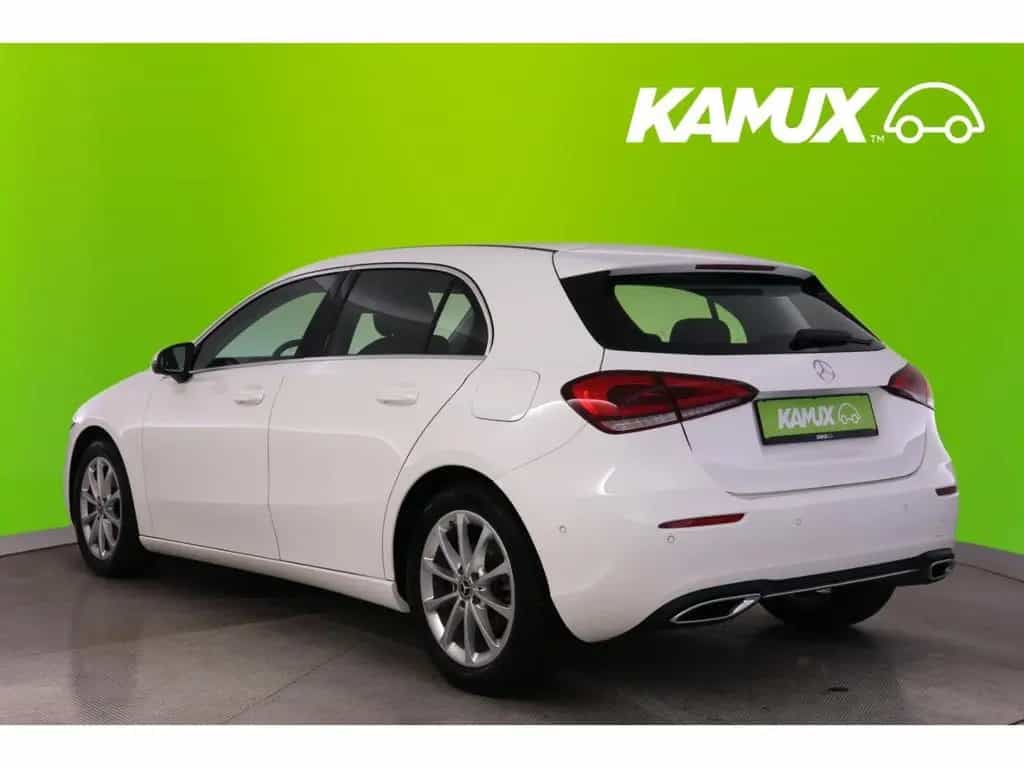 Mercedes-Benz A 200 7G-DCT Progressive+LED+NAVI+VIRTUAL+PDC 11/2020-photo-4