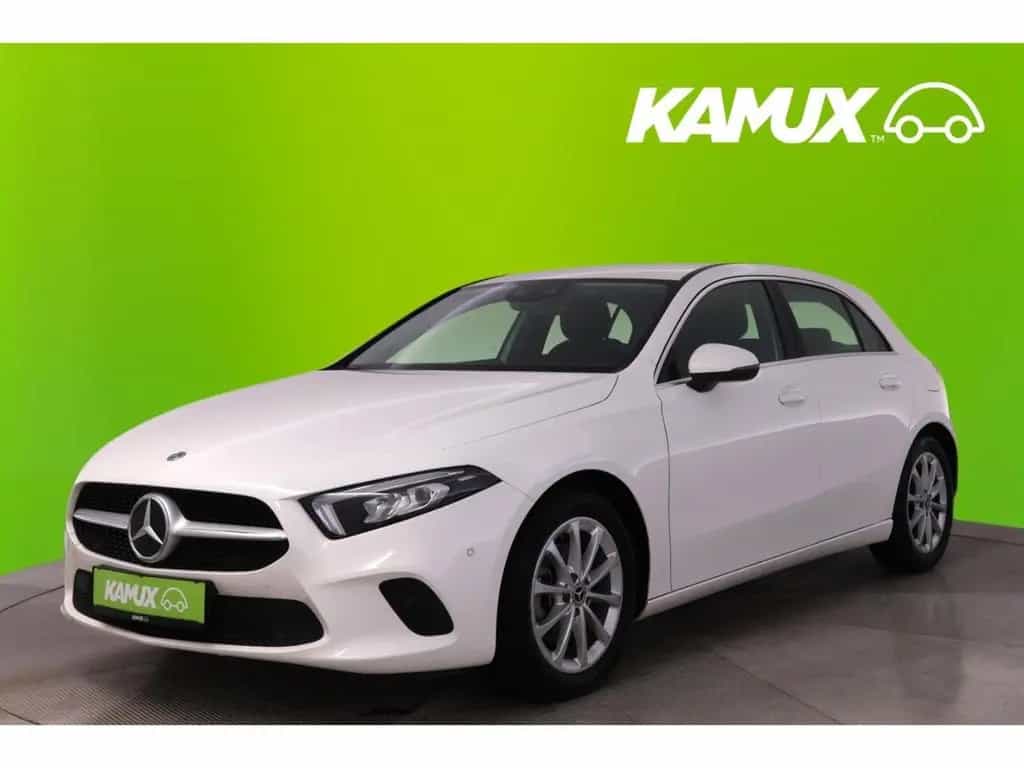 Mercedes-Benz A 200 7G-DCT Progressive+LED+NAVI+VIRTUAL+PDC 11/2020-photo-7