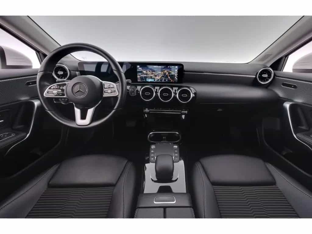 Mercedes-Benz A 200 7G-DCT Progressive+LED+NAVI+VIRTUAL+PDC 11/2020-photo-9