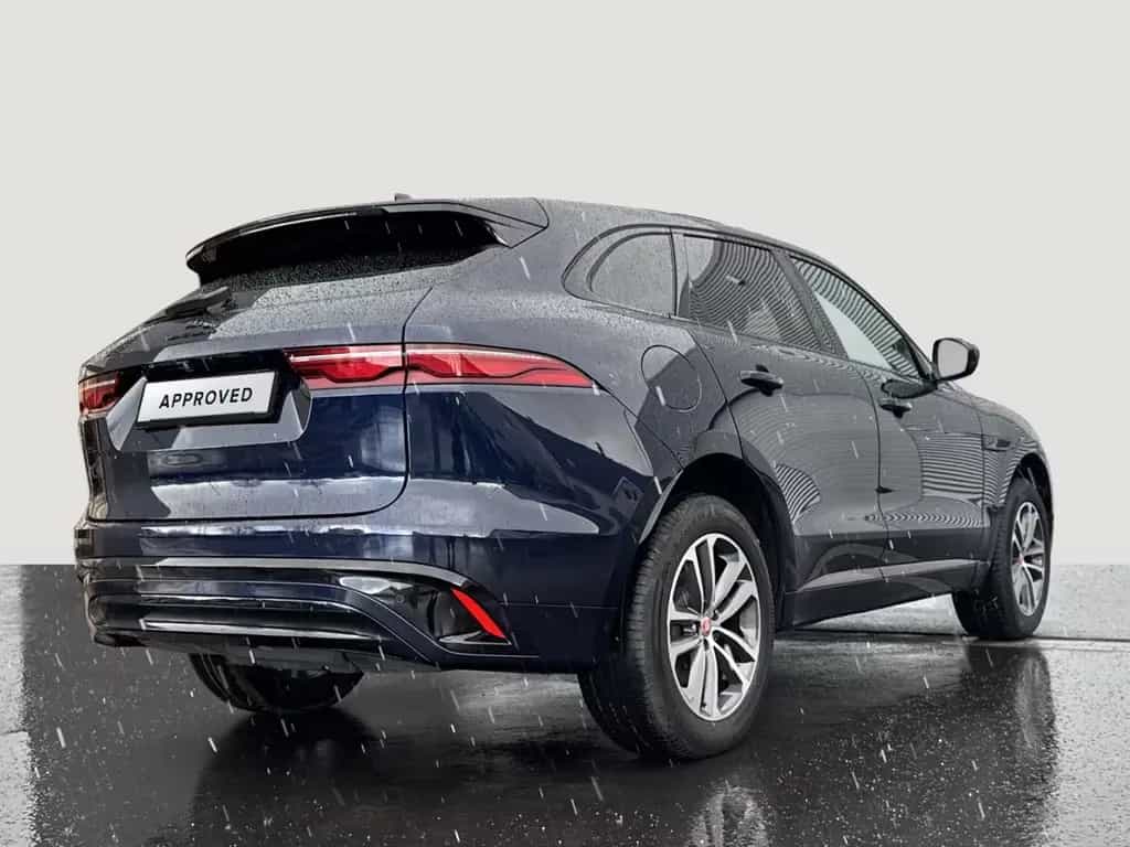 Jaguar F-Pace R-Dynamic SE AWD AHK-el. klappb. El. Fond 04/2022-photo-1