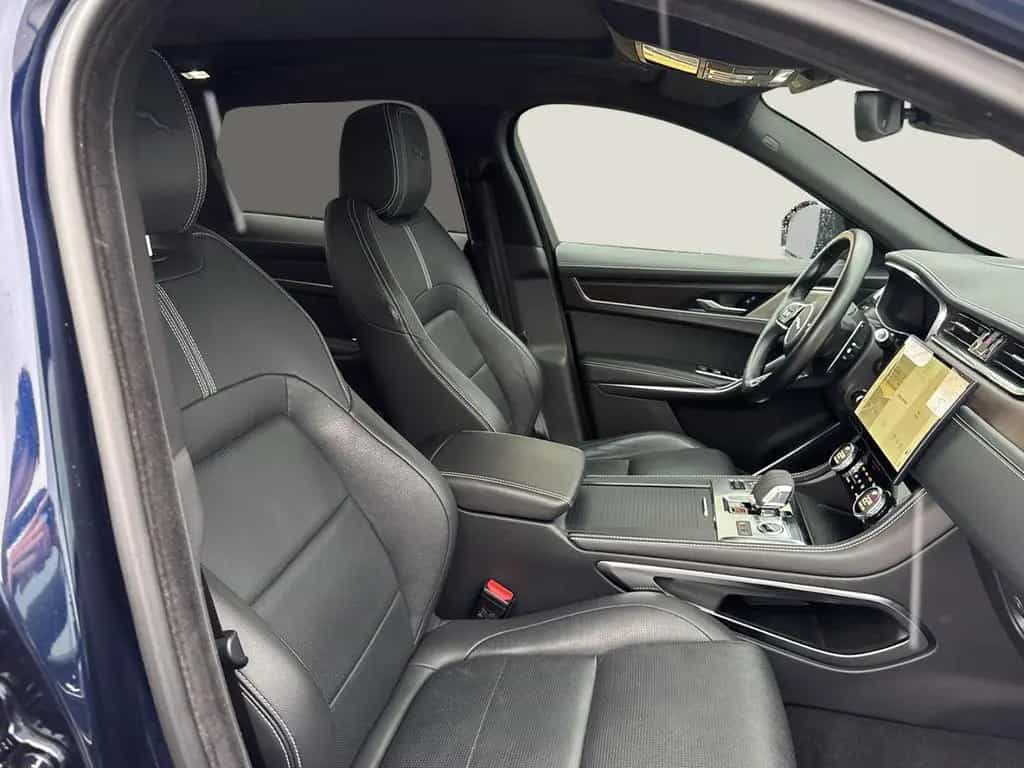 Jaguar F-Pace R-Dynamic SE AWD AHK-el. klappb. El. Fond 04/2022-photo-14