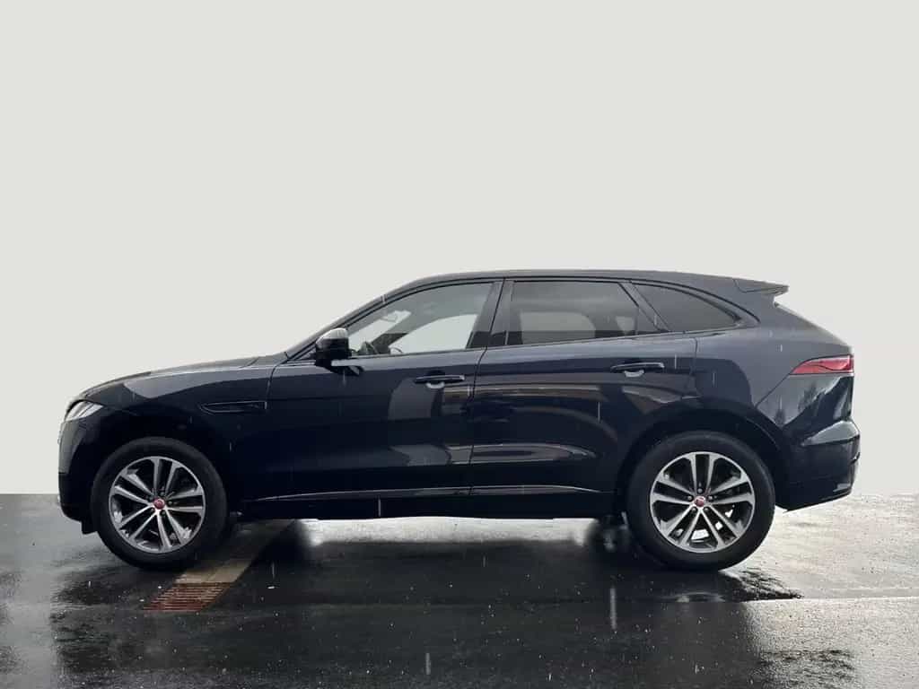 Jaguar F-Pace R-Dynamic SE AWD AHK-el. klappb. El. Fond 04/2022-photo-5