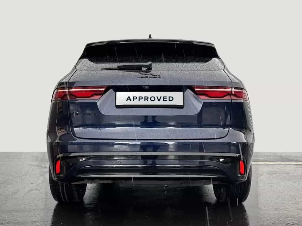 Jaguar F-Pace R-Dynamic SE AWD AHK-el. klappb. El. Fond 04/2022-photo-6