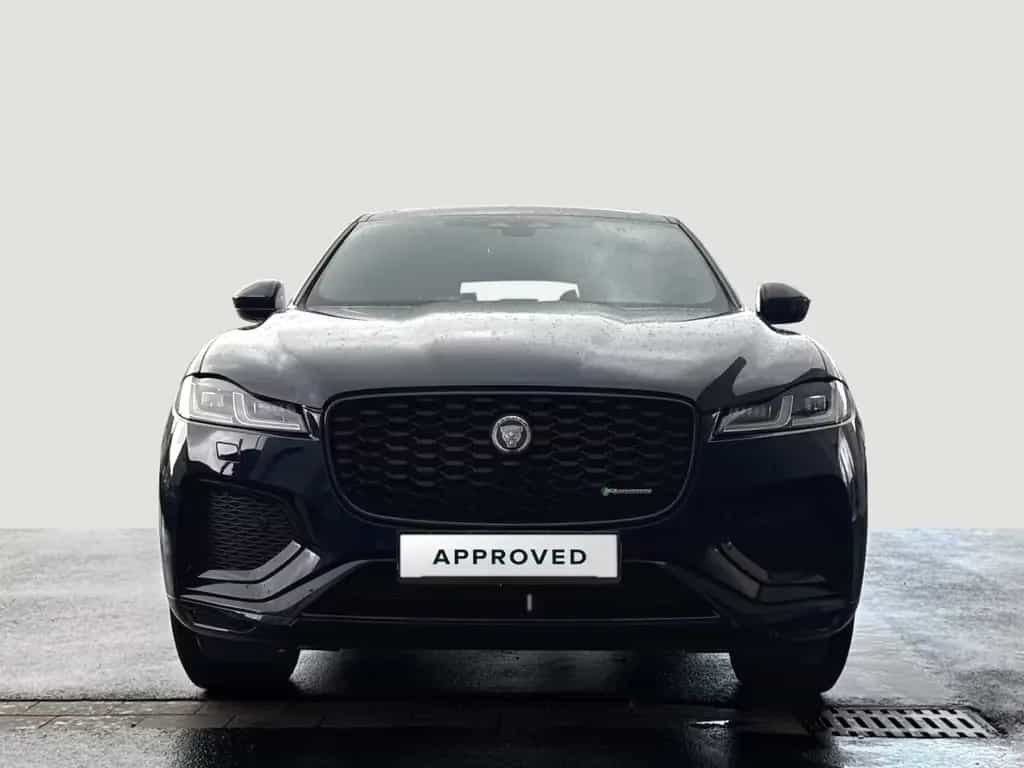 Jaguar F-Pace R-Dynamic SE AWD AHK-el. klappb. El. Fond 04/2022-photo-7