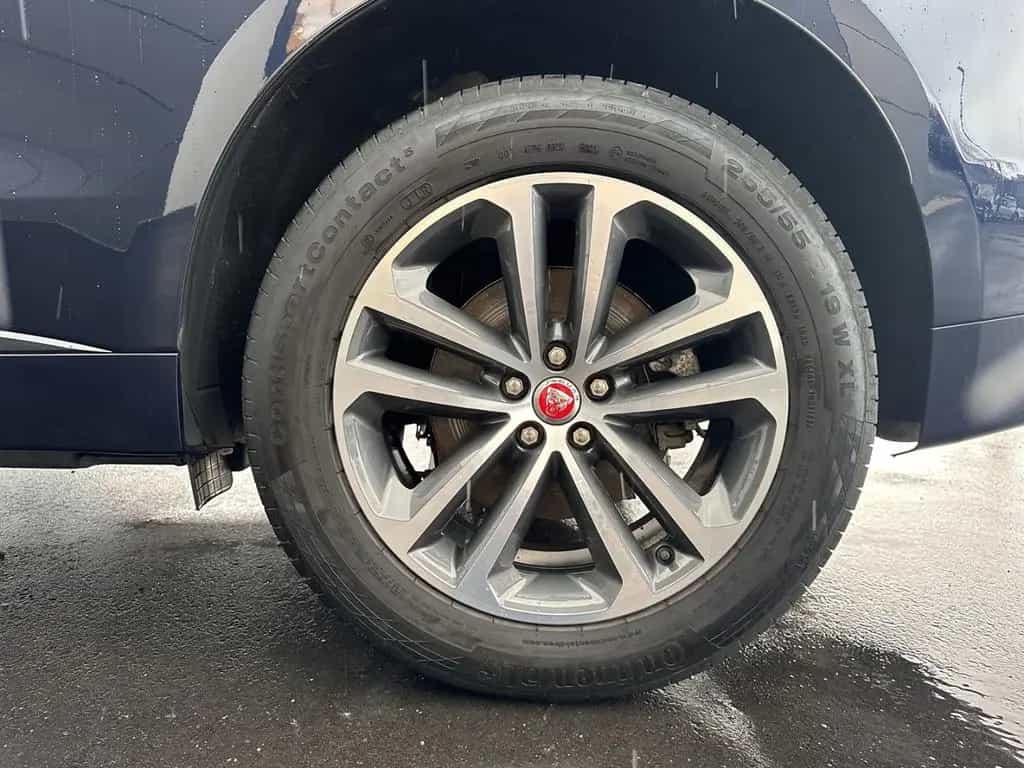 Jaguar F-Pace R-Dynamic SE AWD AHK-el. klappb. El. Fond 04/2022-photo-8