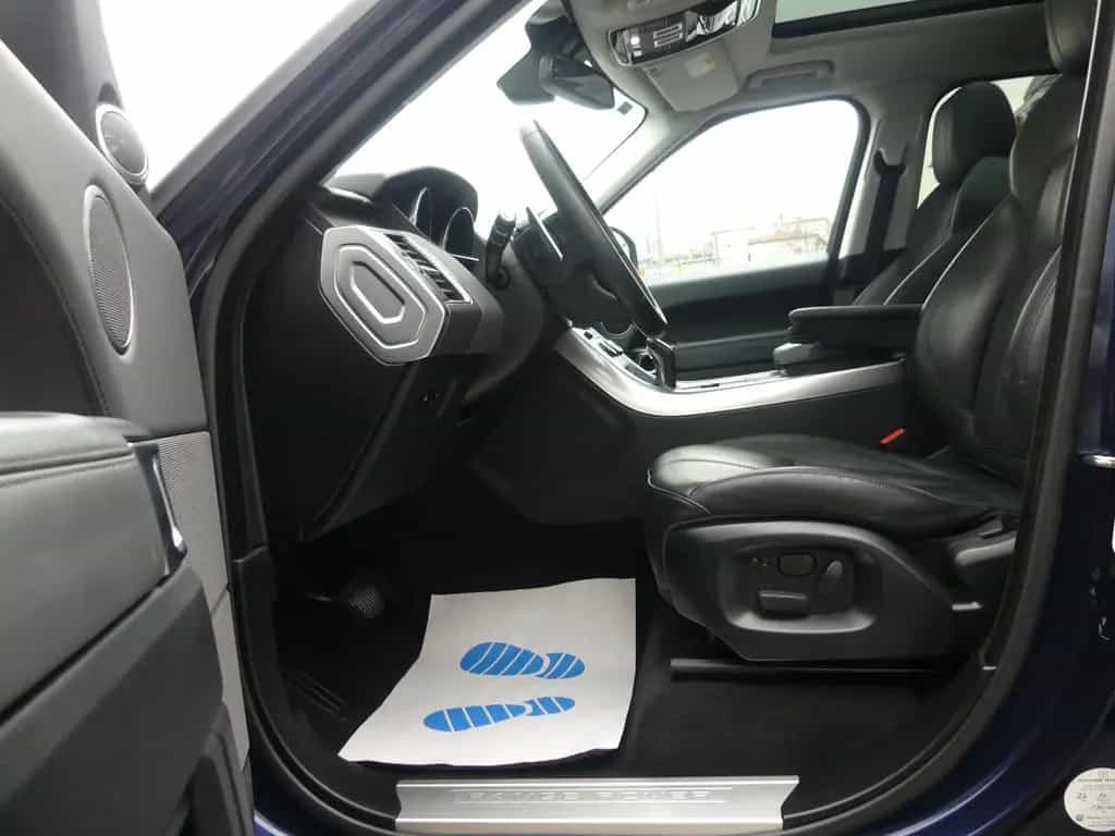 Land Rover Range Rover Rover Sport HSE Panorama Sthzg. 1. Hand 08/2015-photo-10