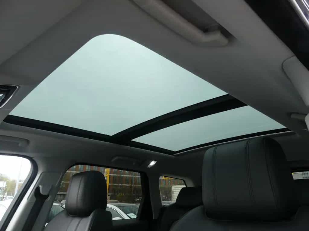 Land Rover Range Rover Rover Sport HSE Panorama Sthzg. 1. Hand 08/2015-photo-11