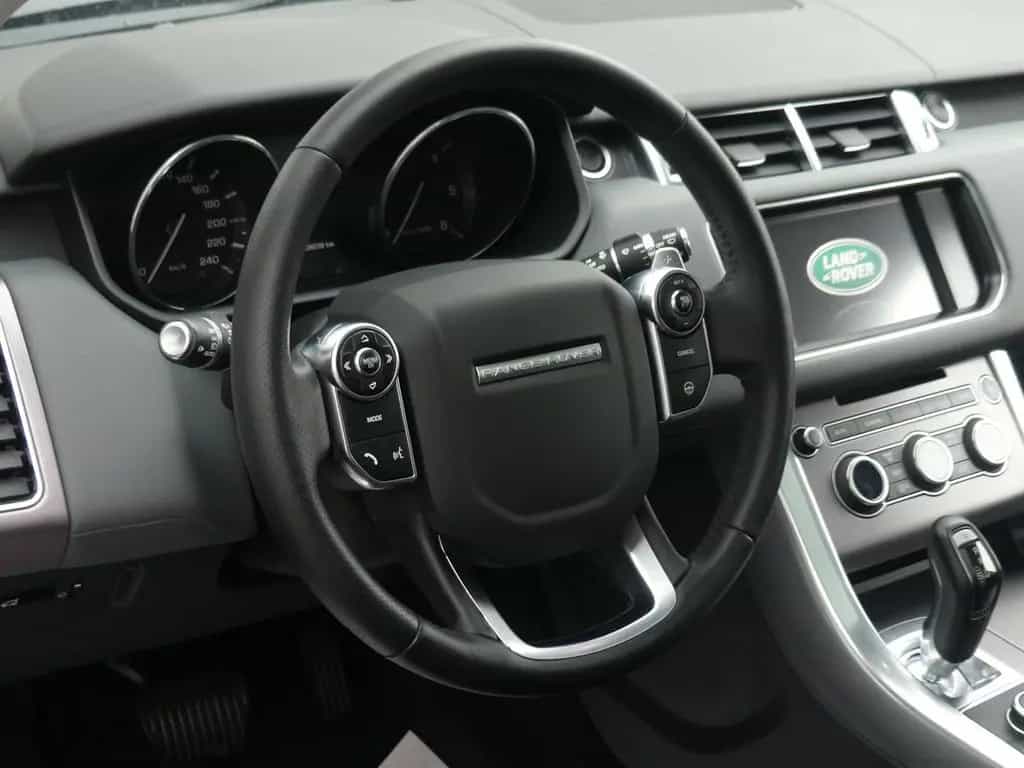 Land Rover Range Rover Rover Sport HSE Panorama Sthzg. 1. Hand 08/2015-photo-12