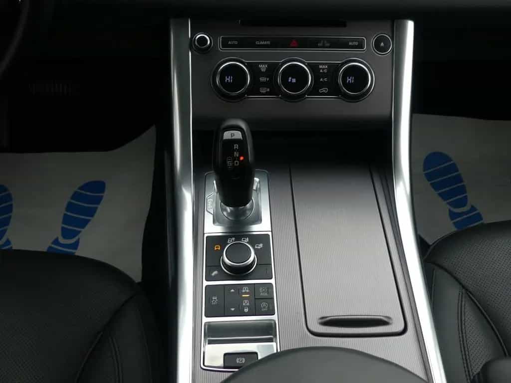 Land Rover Range Rover Rover Sport HSE Panorama Sthzg. 1. Hand 08/2015-photo-16