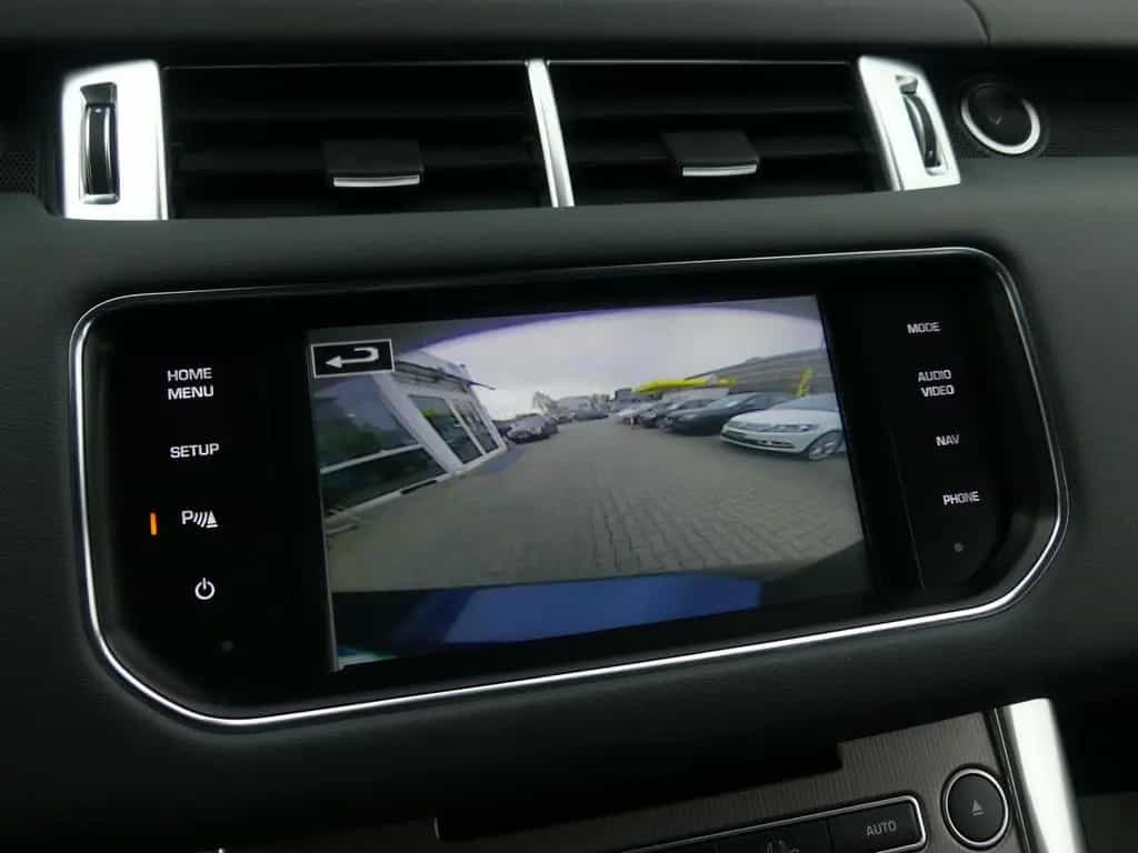 Land Rover Range Rover Rover Sport HSE Panorama Sthzg. 1. Hand 08/2015-photo-18