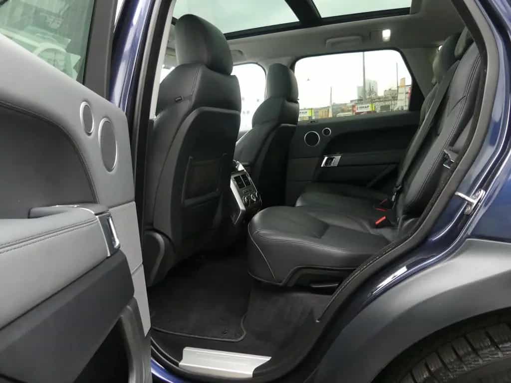 Land Rover Range Rover Rover Sport HSE Panorama Sthzg. 1. Hand 08/2015-photo-19