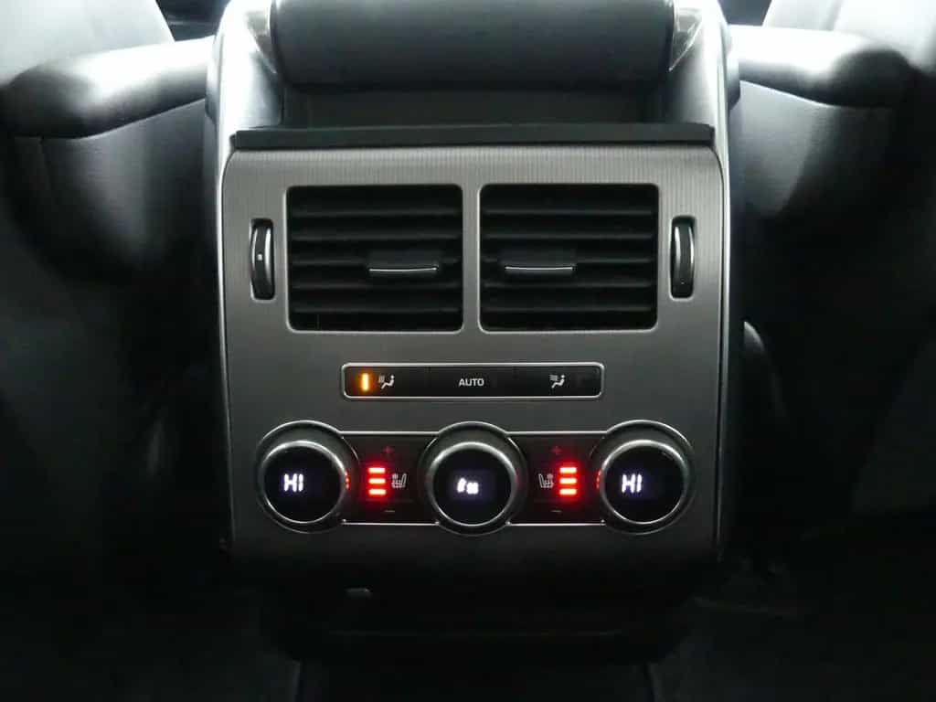 Land Rover Range Rover Rover Sport HSE Panorama Sthzg. 1. Hand 08/2015-photo-20