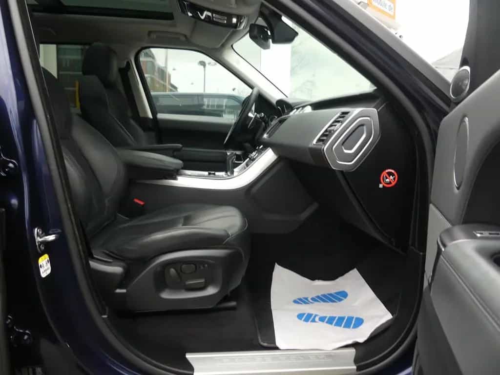 Land Rover Range Rover Rover Sport HSE Panorama Sthzg. 1. Hand 08/2015-photo-21