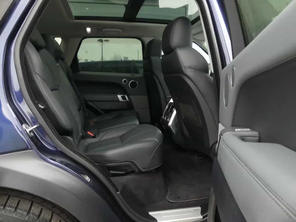 Land Rover Range Rover Rover Sport HSE Panorama Sthzg. 1. Hand 08/2015-photo-22