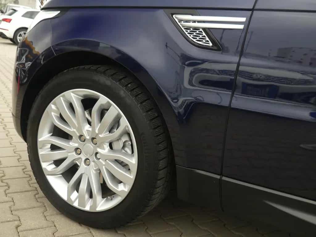 Land Rover Range Rover Rover Sport HSE Panorama Sthzg. 1. Hand 08/2015-photo-9