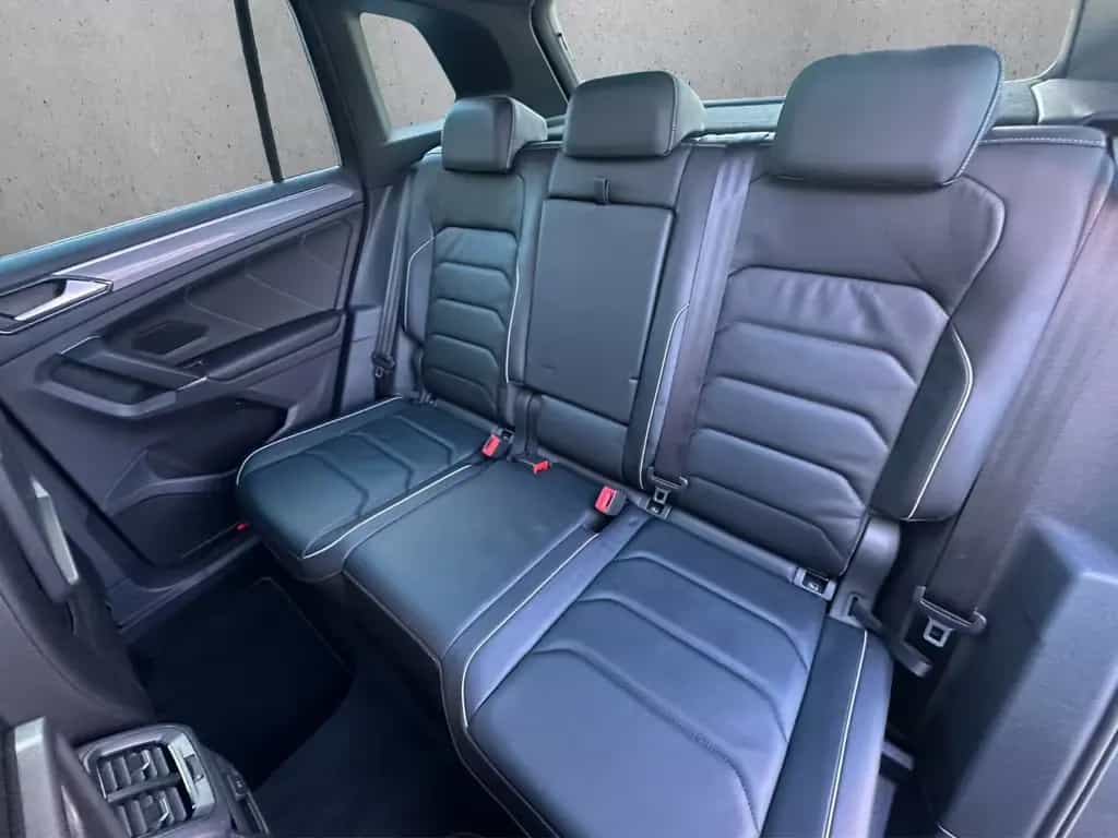 Volkswagen Tiguan R-Line 4M ACC Pano LED Memory RFK AHK DSG 01/2018-photo-13
