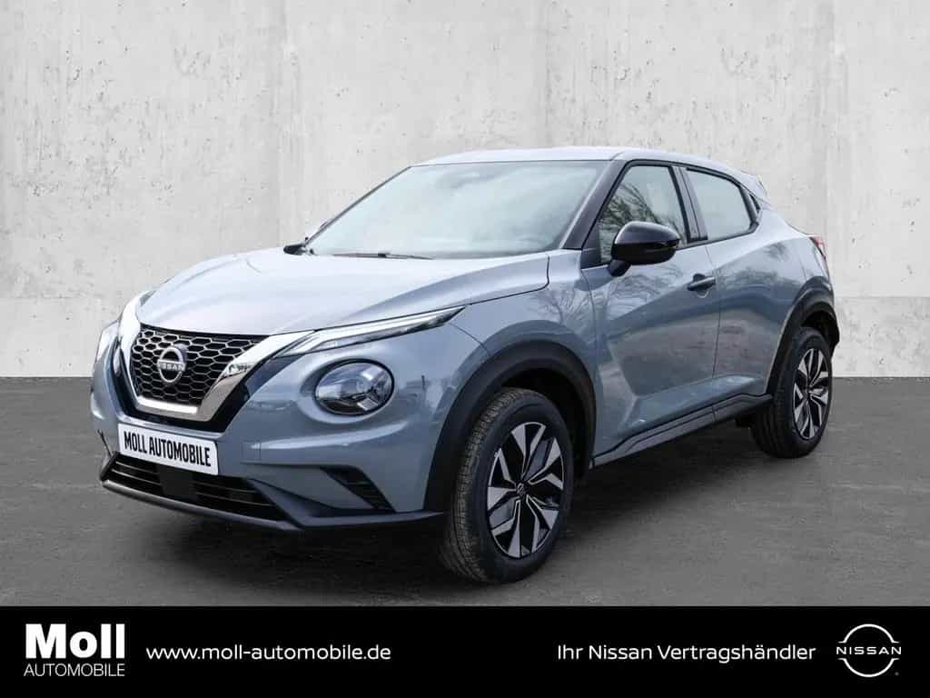 Nissan Juke Acenta 1.0 DIG-T 114PS 6MT *sofort verfügba 04/2026-photo-0