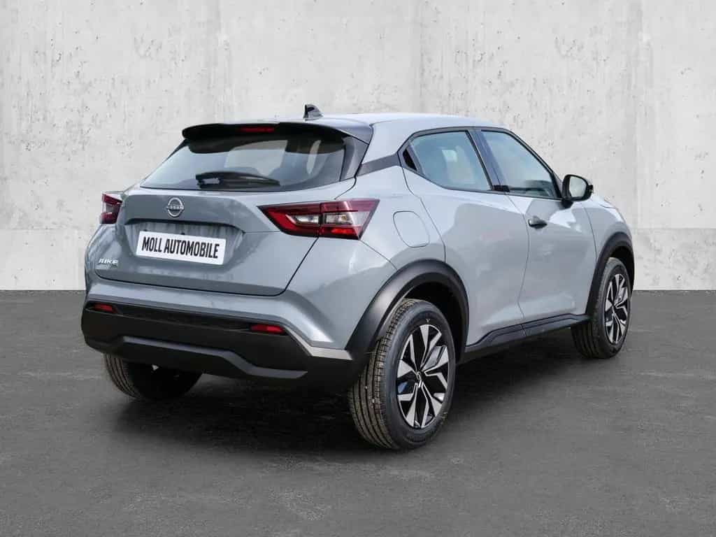 Nissan Juke Acenta 1.0 DIG-T 114PS 6MT *sofort verfügba 04/2026-photo-1