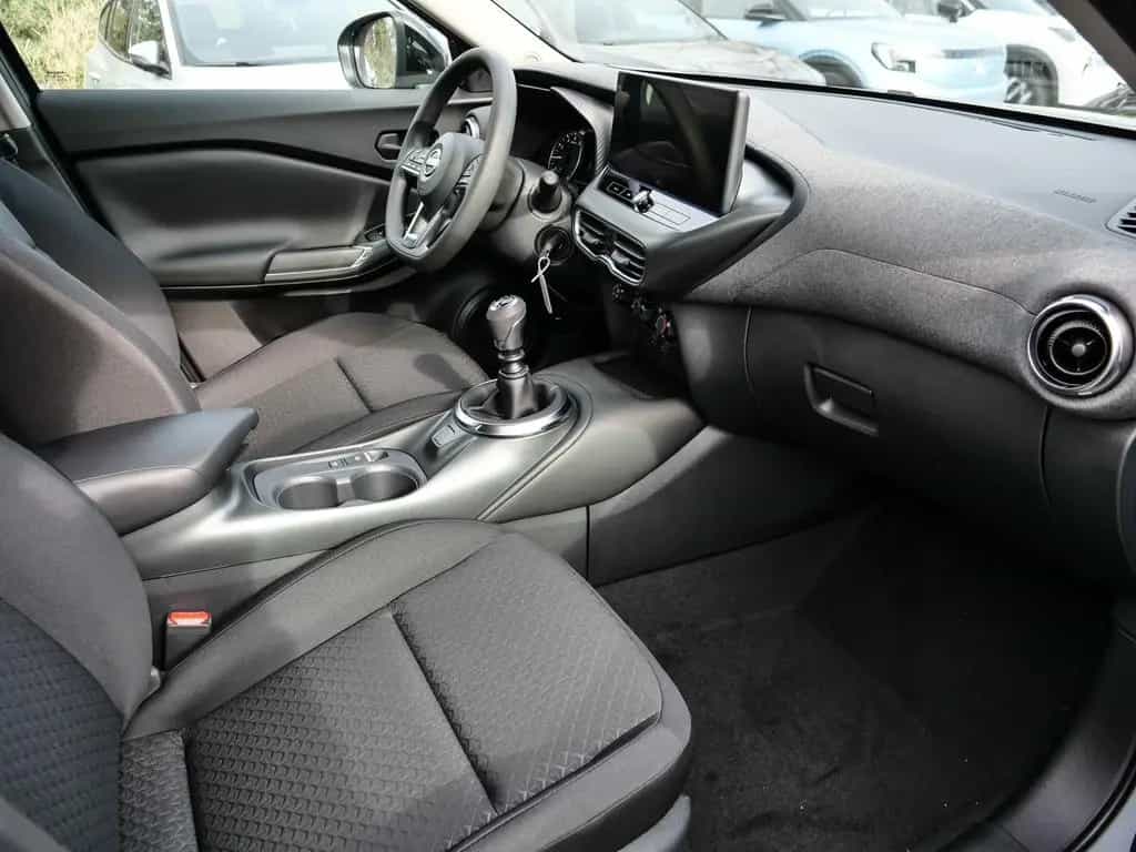 Nissan Juke Acenta 1.0 DIG-T 114PS 6MT *sofort verfügba 04/2026-photo-11