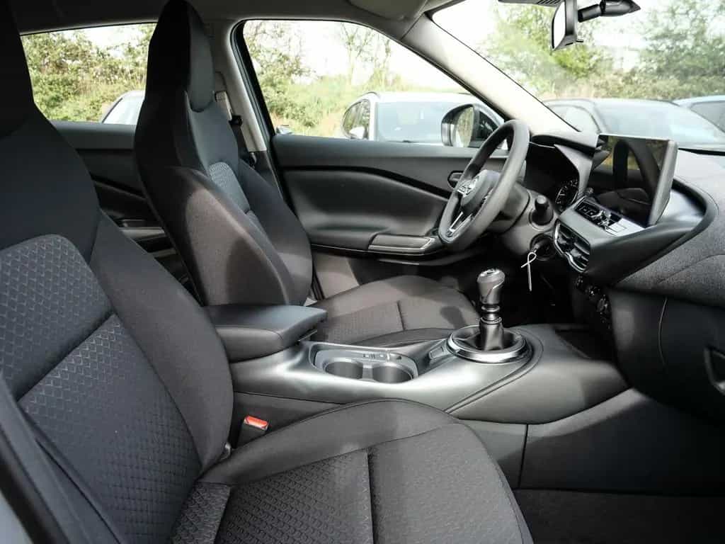 Nissan Juke Acenta 1.0 DIG-T 114PS 6MT *sofort verfügba 04/2026-photo-12