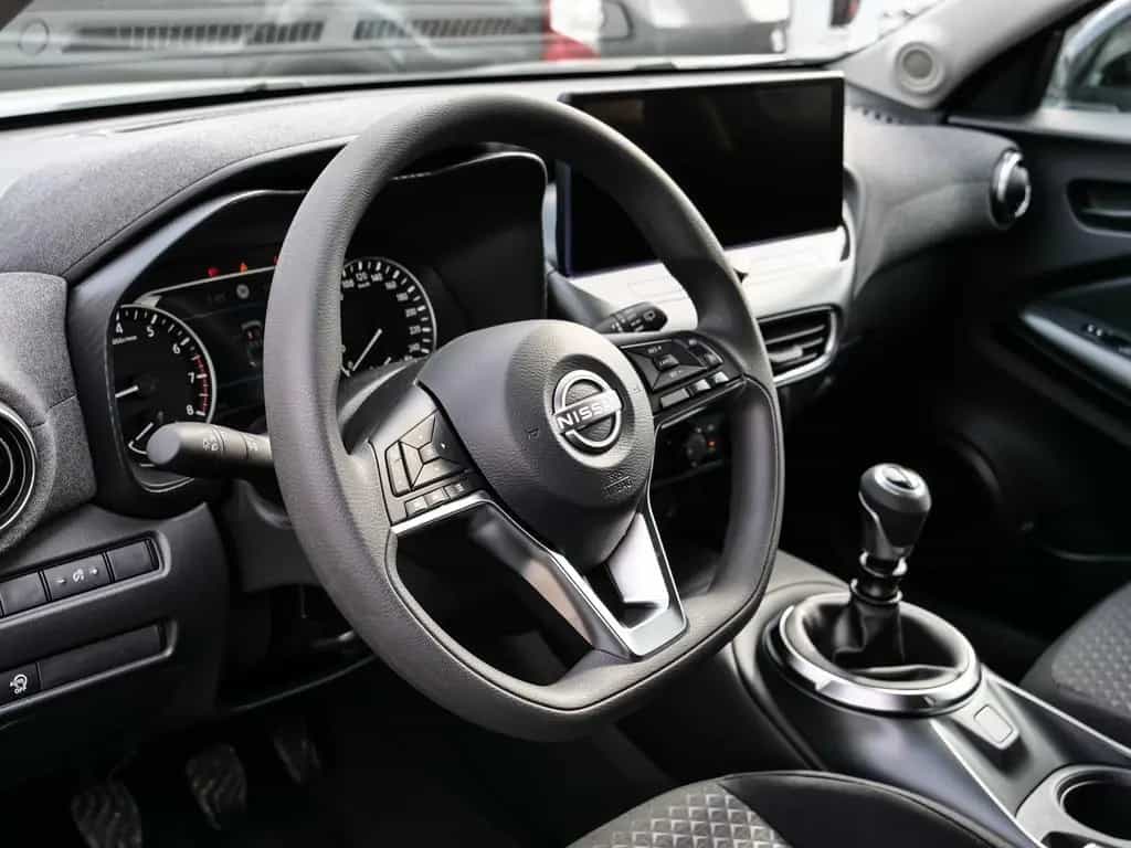 Nissan Juke Acenta 1.0 DIG-T 114PS 6MT *sofort verfügba 04/2026-photo-4