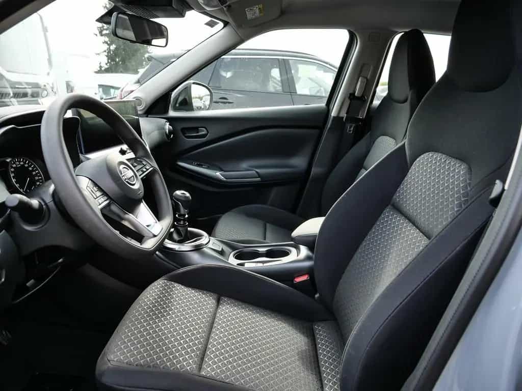 Nissan Juke Acenta 1.0 DIG-T 114PS 6MT *sofort verfügba 04/2026-photo-5