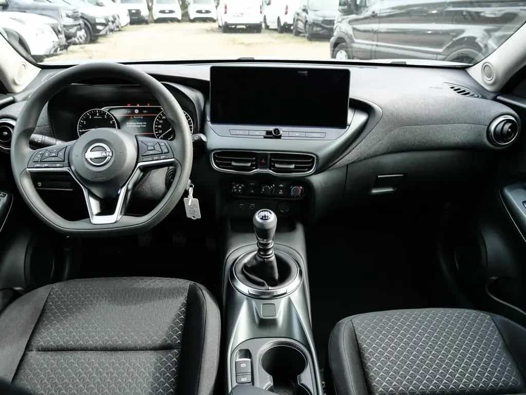 Nissan Juke Acenta 1.0 DIG-T 114PS 6MT *sofort verfügba 04/2026-photo-8