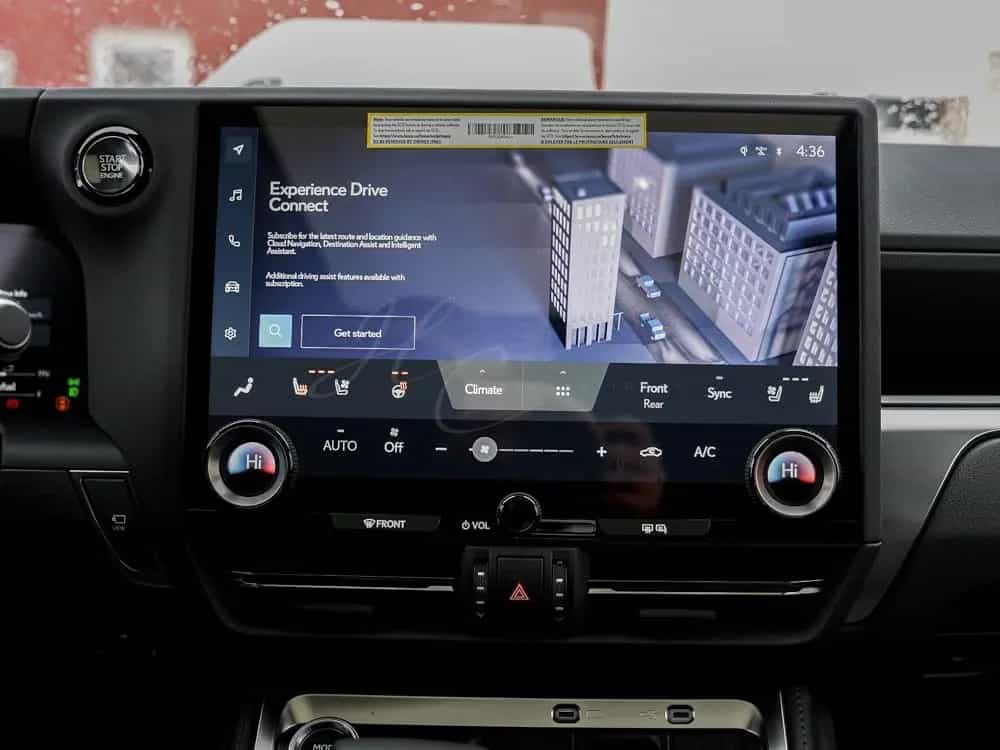 Lexus GX 550 2025 Executive T1 PRICE €89900 null-photo-26