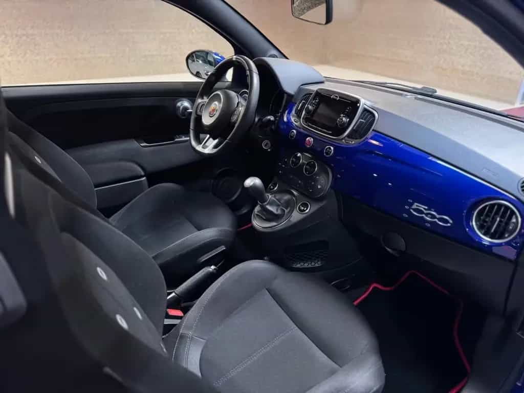 Abarth 500 595 ABARTH * PDC * SPORTPAKET * PANO * 03/2018-photo-11