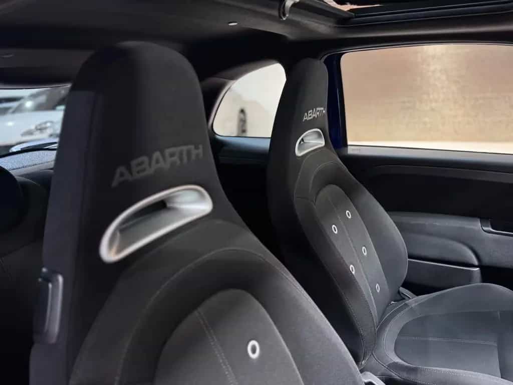 Abarth 500 595 ABARTH * PDC * SPORTPAKET * PANO * 03/2018-photo-14
