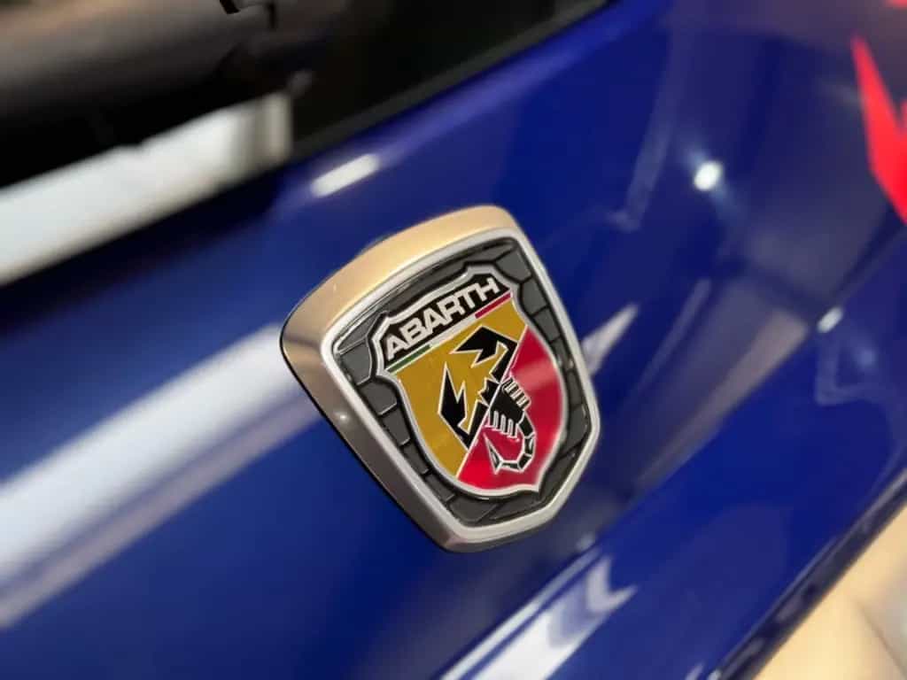 Abarth 500 595 ABARTH * PDC * SPORTPAKET * PANO * 03/2018-photo-6